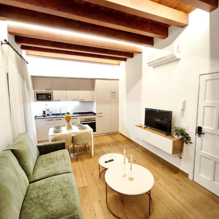 Casa Amelia Toledo - Apartamento de 2 dormitorios con vistas - 7