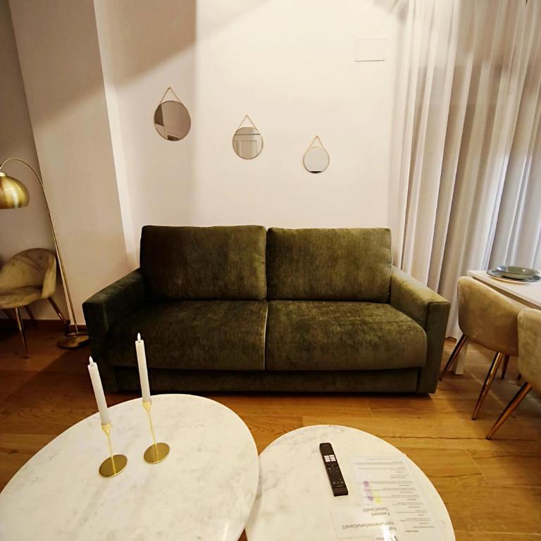 Casa Amelia Toledo - Apartamento de 2 dormitorios con vistas - 18