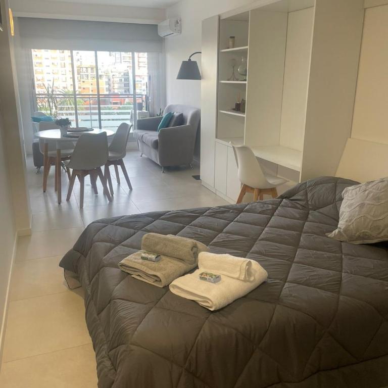 Villa Urquiza Modern & Bright - Vista al Frente - One-Bedroom Apartment - 2