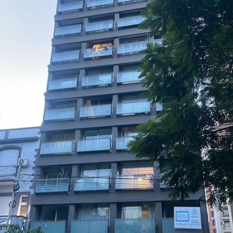 Villa Urquiza Modern & Bright - Vista al Frente - One-Bedroom Apartment - 23