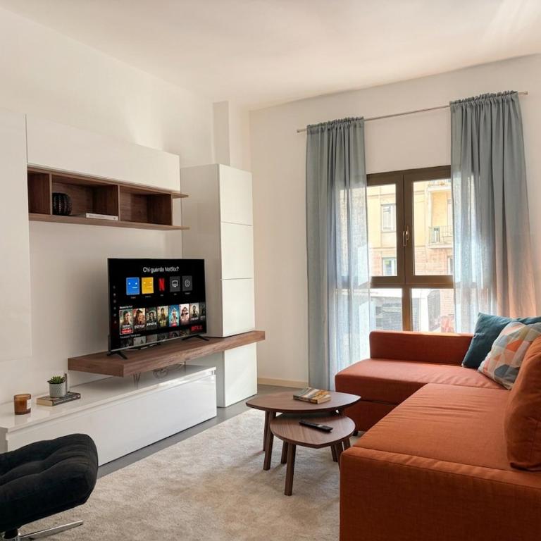 Numero 5 - Modern 2BR Steps to Arno River & 12 min to Tower - Appartamento con 2 Camere da Letto - 3