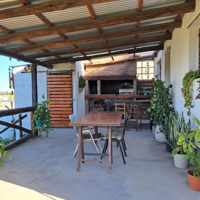 Estancia Loma de los Vientos - Casa con 1 dormitorio - 7