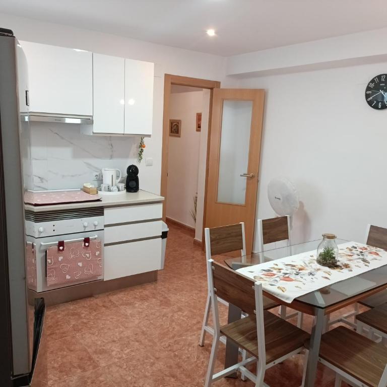 Daoiz 2 de vacaciones - Apartamento Estándar de 3 dormitorios - 5