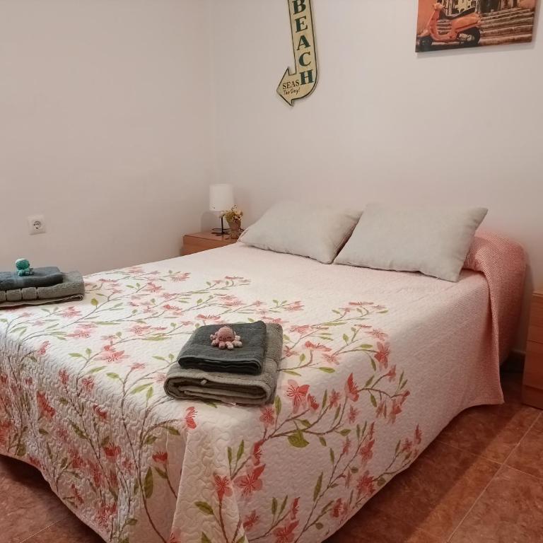 Daoiz 2 de vacaciones - Apartamento Estándar de 3 dormitorios - 1
