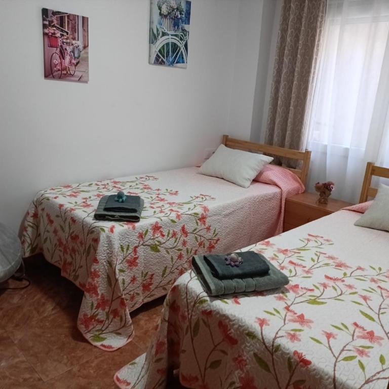 Daoiz 2 de vacaciones - Apartamento Estándar de 3 dormitorios - 17