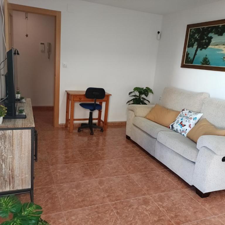 Daoiz 2 de vacaciones - Apartamento Estándar de 3 dormitorios - 12