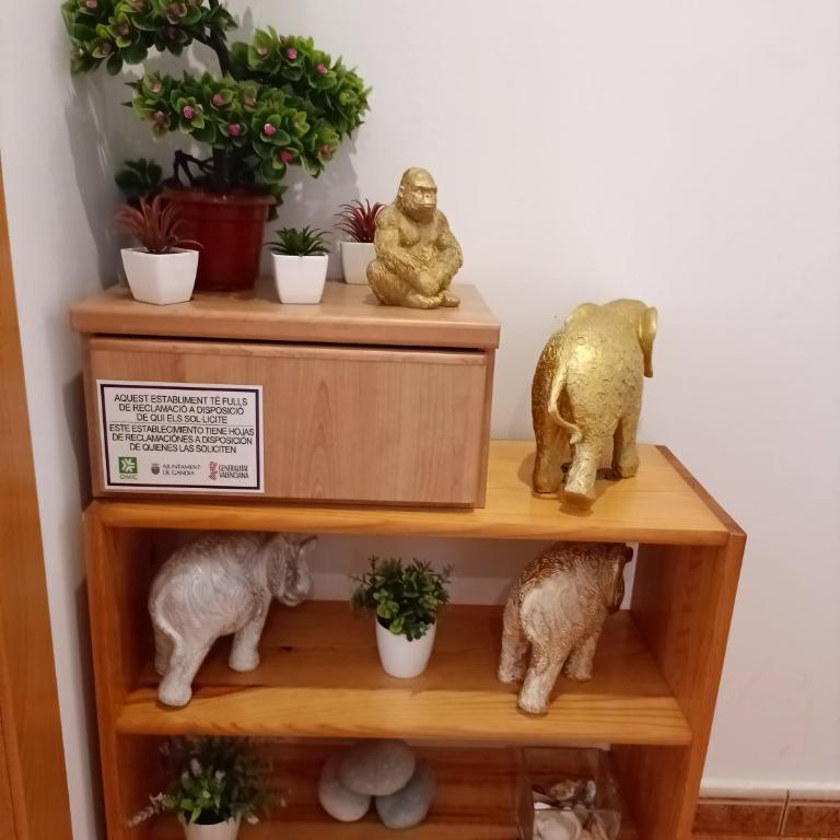 Daoiz 2 de vacaciones - Apartamento Estándar de 3 dormitorios - 24