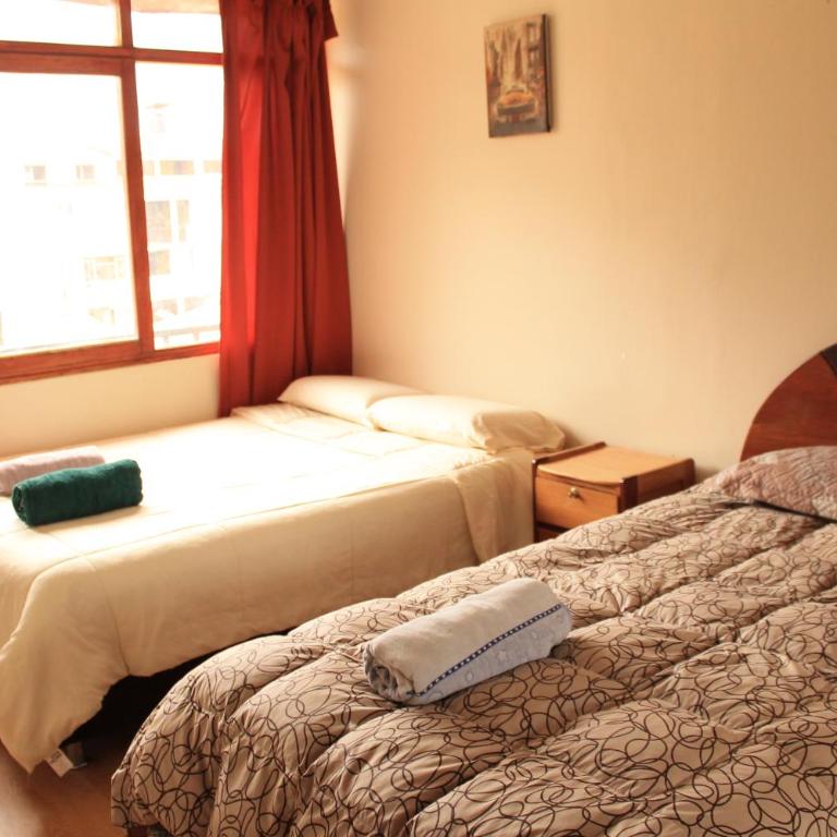 Depatamentos Kairo Lux II - Apartamento de 3 dormitorios - 4