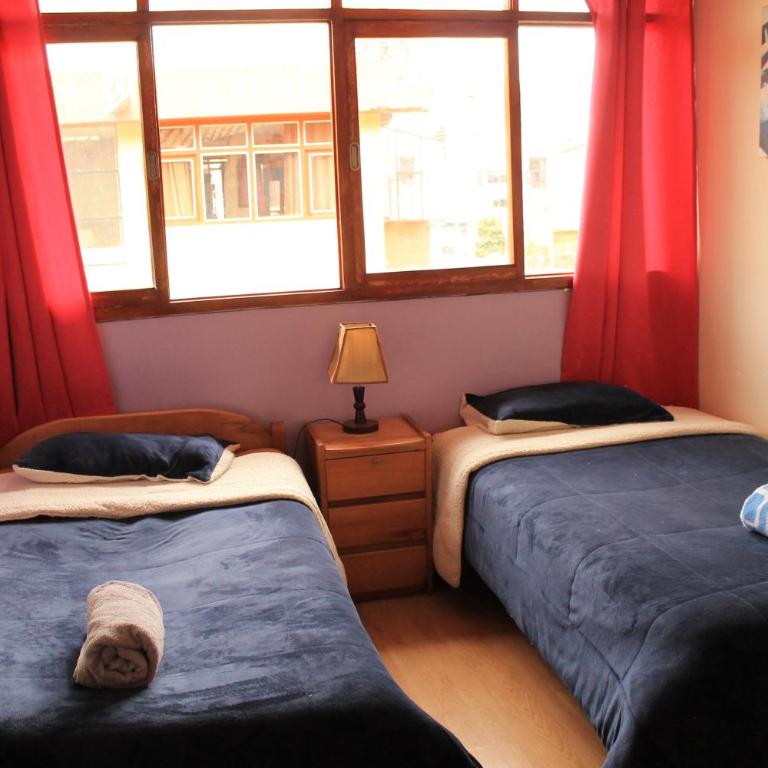 Depatamentos Kairo Lux II - Apartamento de 3 dormitorios - 10