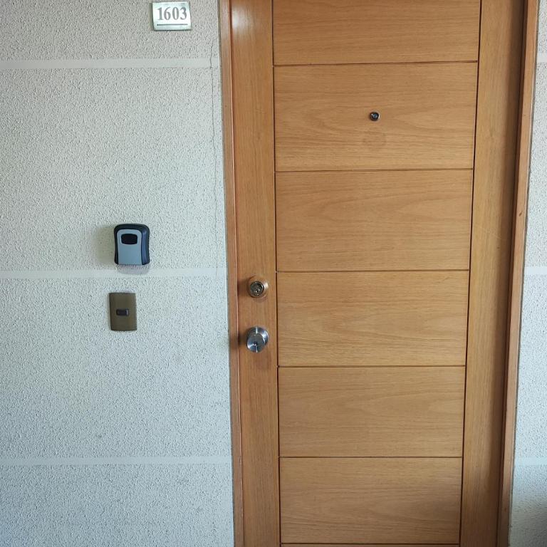 Apartamento céntrico y acogedor - One-Bedroom Apartment - 9