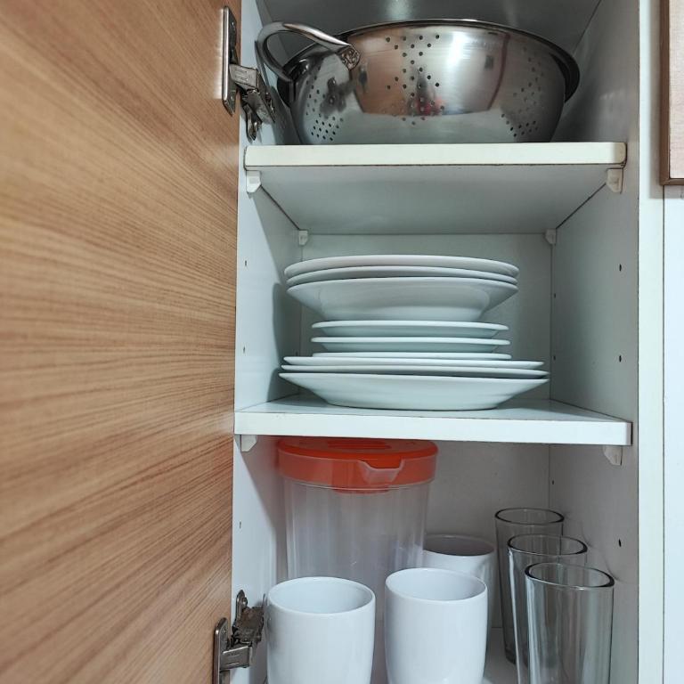 Apartamento céntrico y acogedor - One-Bedroom Apartment - 10