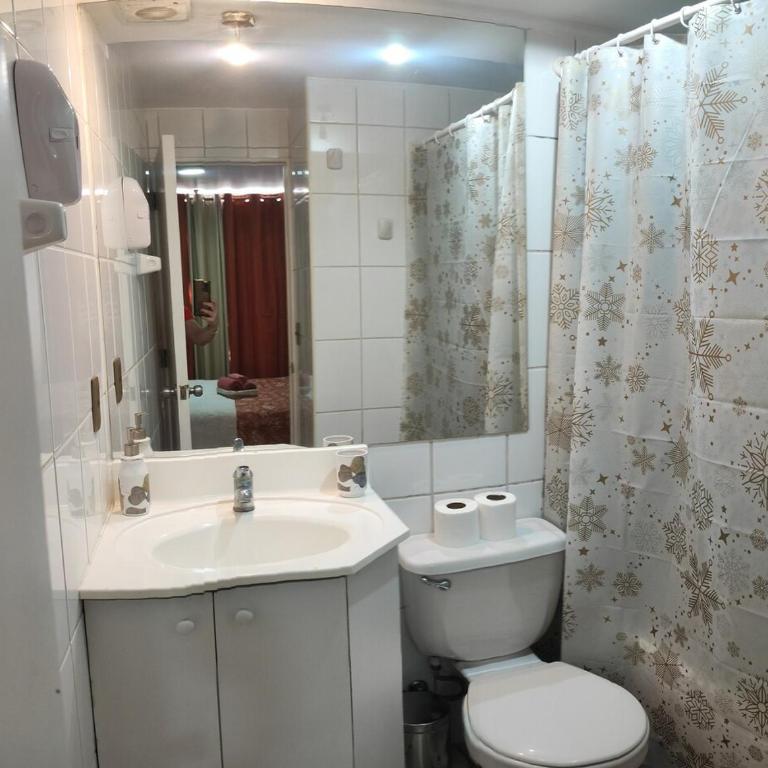Apartamento céntrico y acogedor - One-Bedroom Apartment - 13