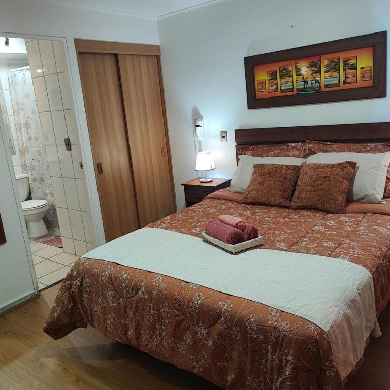 Apartamento céntrico y acogedor - One-Bedroom Apartment - 1