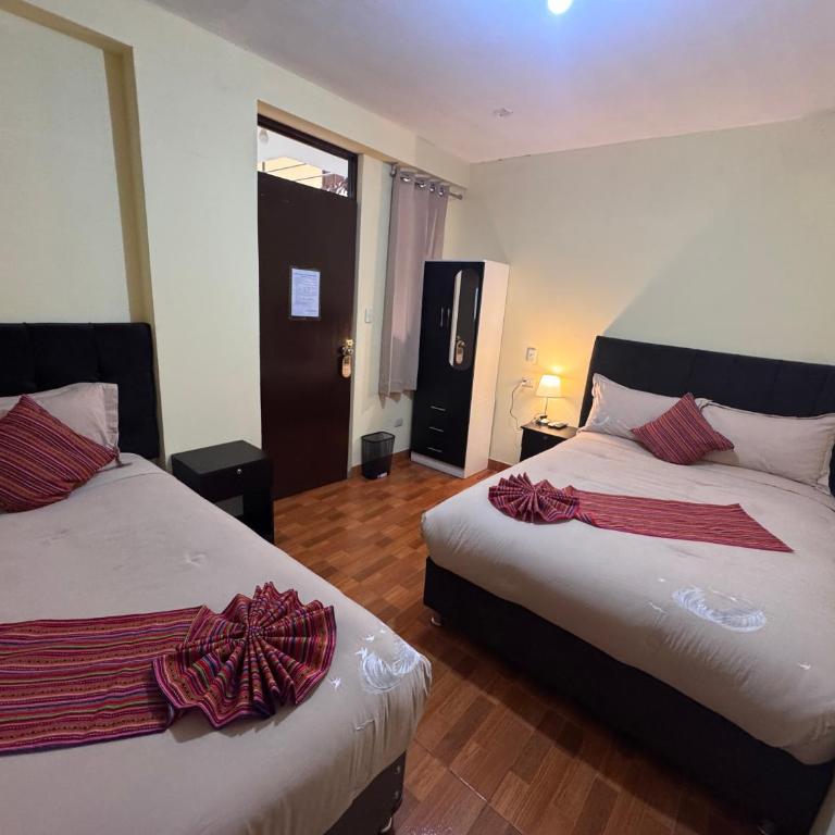 Valicha Casa Hotel - Habitación Doble - 4