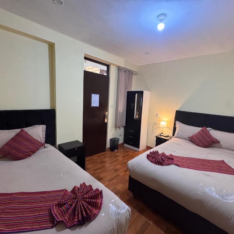 Valicha Casa Hotel - Habitación Doble - 5