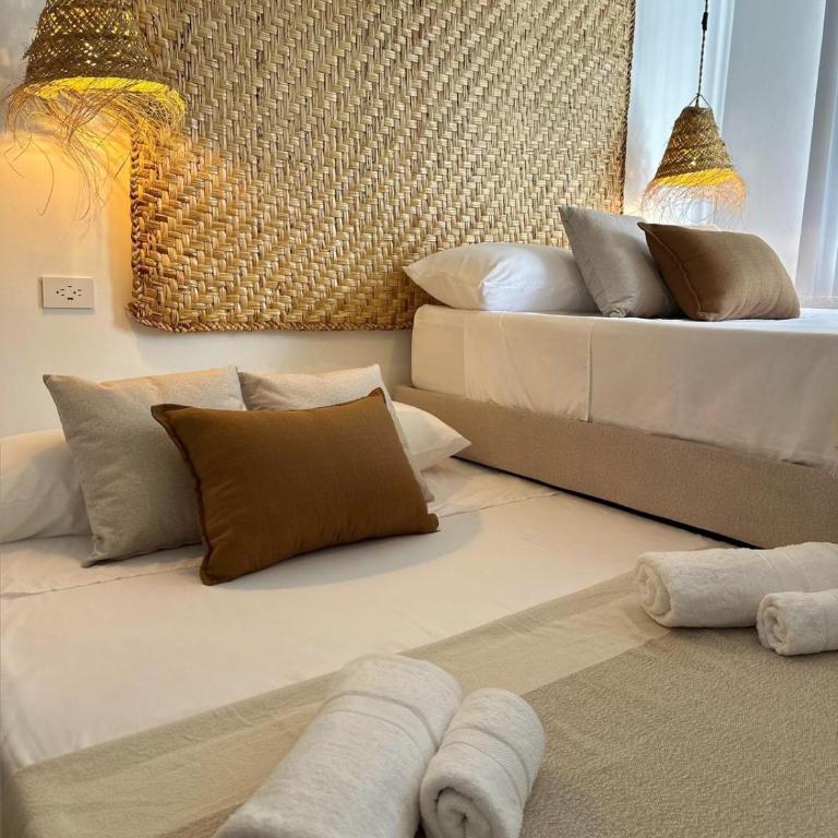 Nomad Darien Naturaleza Diseño y Armonia - Apartamento de 2 dormitorios con balcón - 2