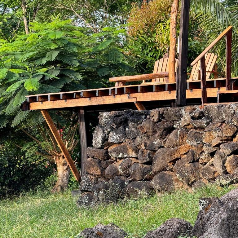 Casa Vikingo - A Unique, Secluded Highland Cabin - One-Bedroom Villa - 25