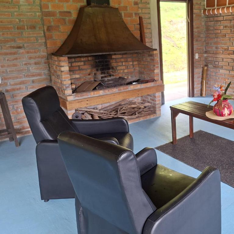 Forest Cabin paradise - Two-Bedroom Chalet - 7