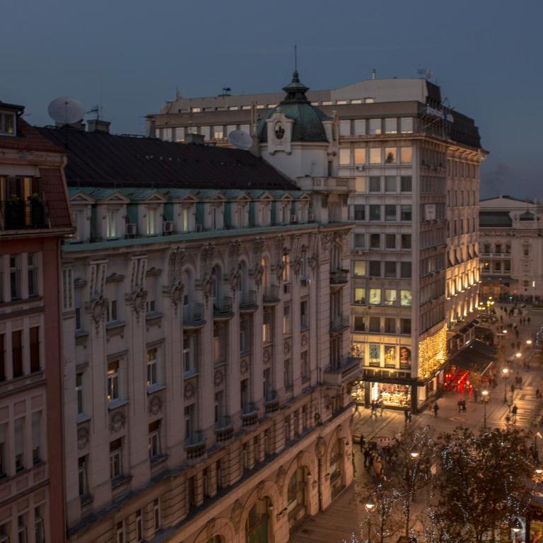 Hotel Majestic - Economy Single Room - 1
