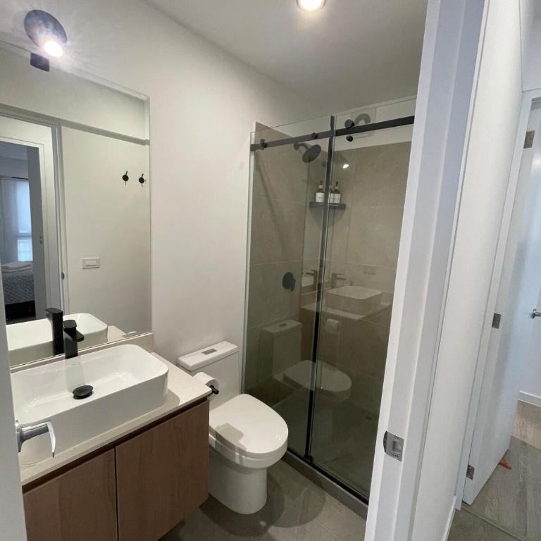 New in Barranco 2BR balcony Close to everything - Two-Bedroom Apartment with Balcony - 10