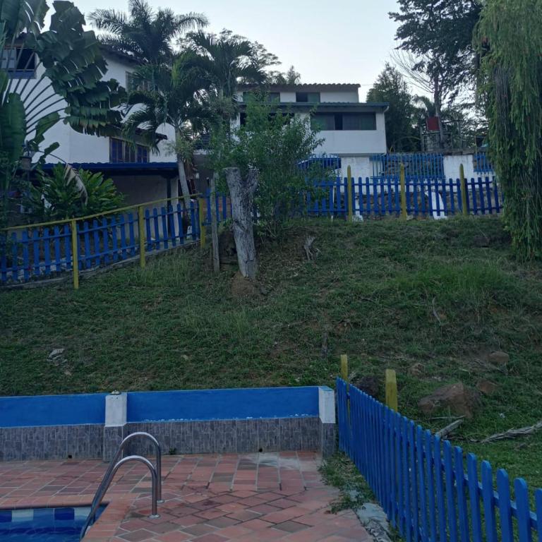 Hotel Campestre Lucila - Single Room with Mountain View - 31