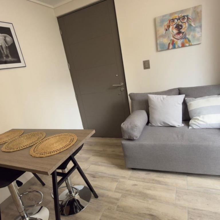 Cóndor 1D 1B - Apartamento de 1 dormitorio - 2