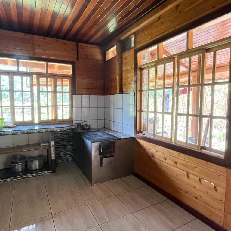 CABAÑA RaNCH OXAPAMPA - Casa de 2 dormitorios - 13