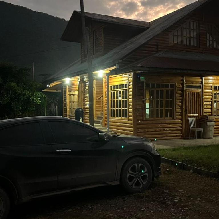 CABAÑA RaNCH OXAPAMPA - Casa de 2 dormitorios - 15