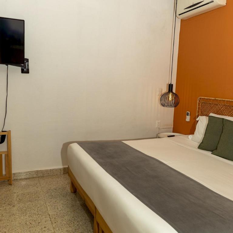 SIERRA SUR · Refugio chic cerca de Santo Domingo - Apartamento - 6