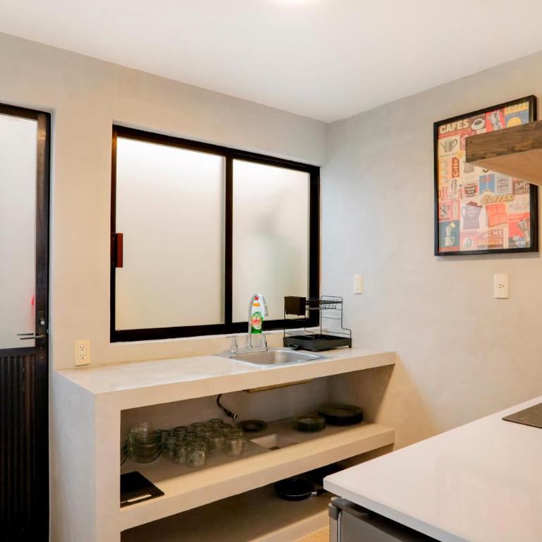 COMPLEJO PORFIRIO · Two Houses Seven Bedroom Group Retreat - Casa - 4