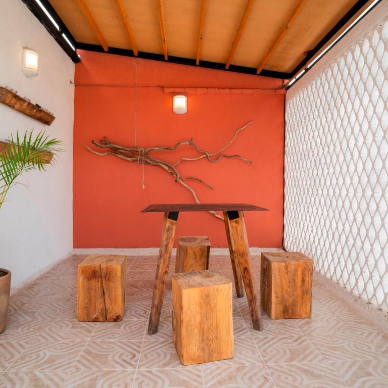 COMPLEJO PORFIRIO · Two Houses Seven Bedroom Group Retreat - Casa - 8