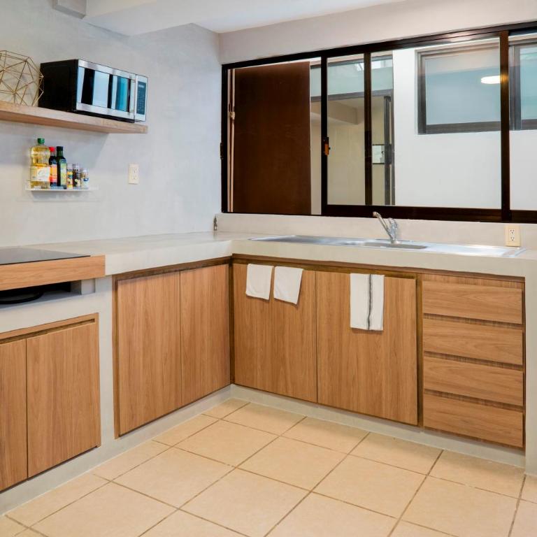 COMPLEJO PORFIRIO · Two Houses Seven Bedroom Group Retreat - Casa - 14