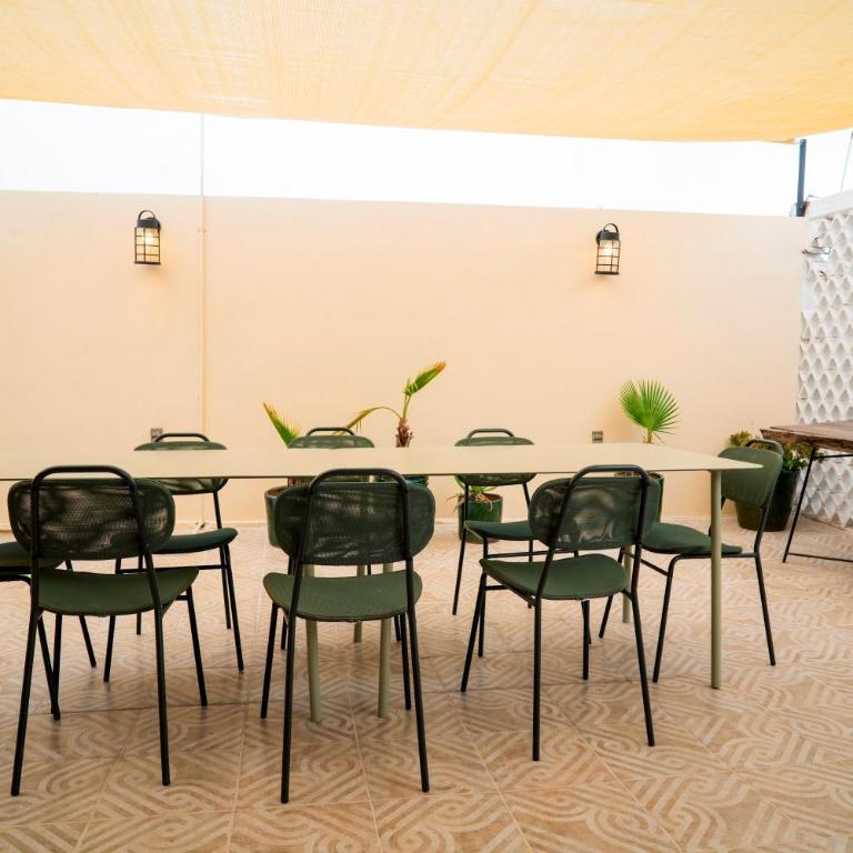 COMPLEJO PORFIRIO · Two Houses Seven Bedroom Group Retreat - Casa - 20