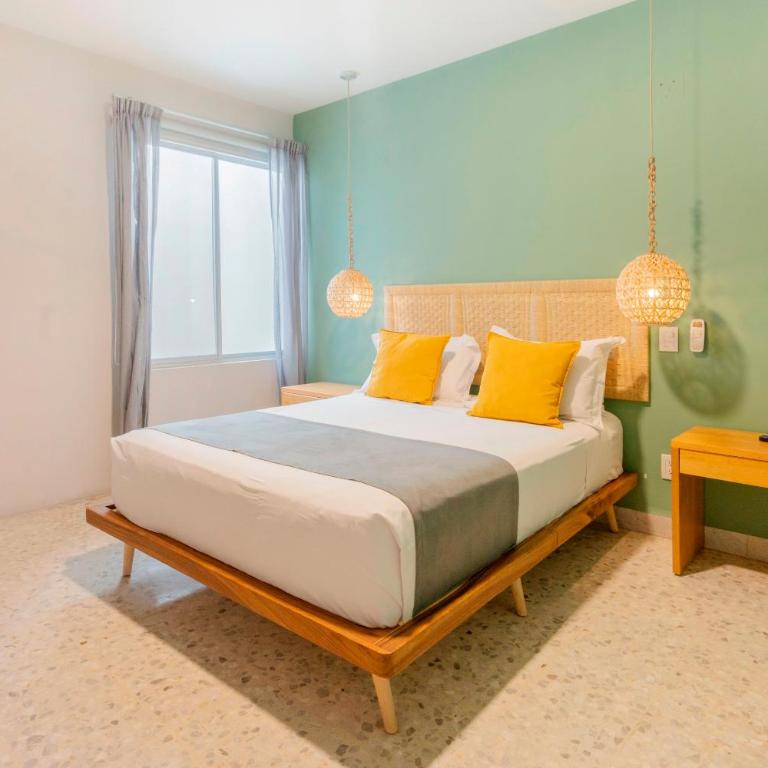 MATAMOROS 1 · Oasis para Grupos con Piscina - Apartamento - 9