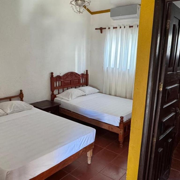 Hotel Paraiso Escondido - Villa de 3 dormitorios - 10