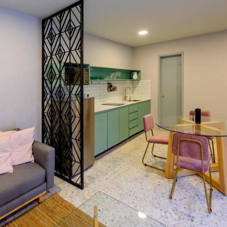 MATAMOROS 2 · Refugio Céntrico con Piscina - Apartamento - 2