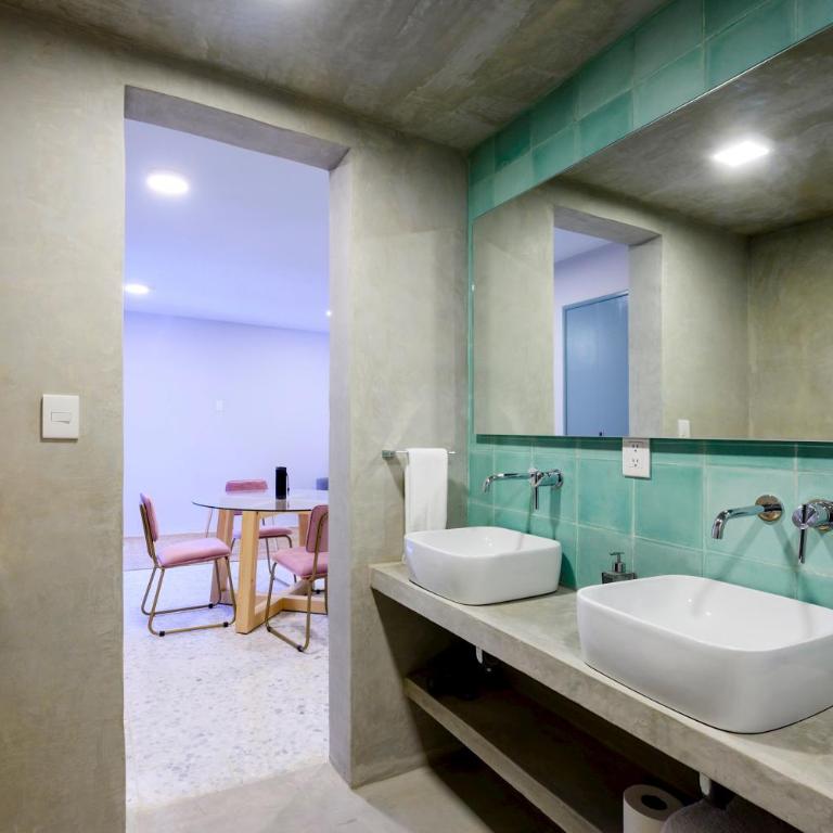 MATAMOROS 2 · Refugio Céntrico con Piscina - Apartamento - 7