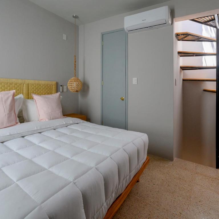 MATAMOROS 3 · Loft Céntrico con Terraza Privada - Apartamento - 2