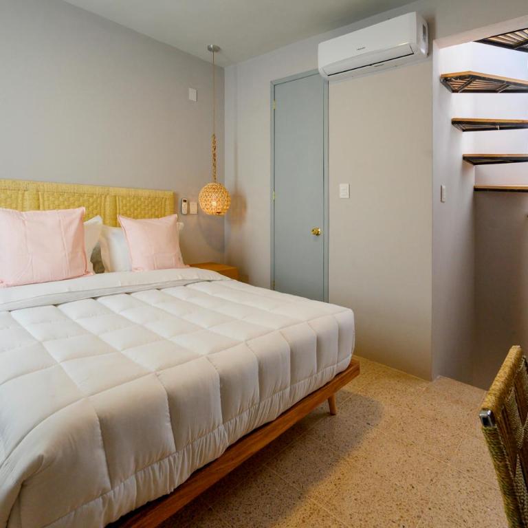 MATAMOROS 3 · Loft Céntrico con Terraza Privada - Apartamento - 3