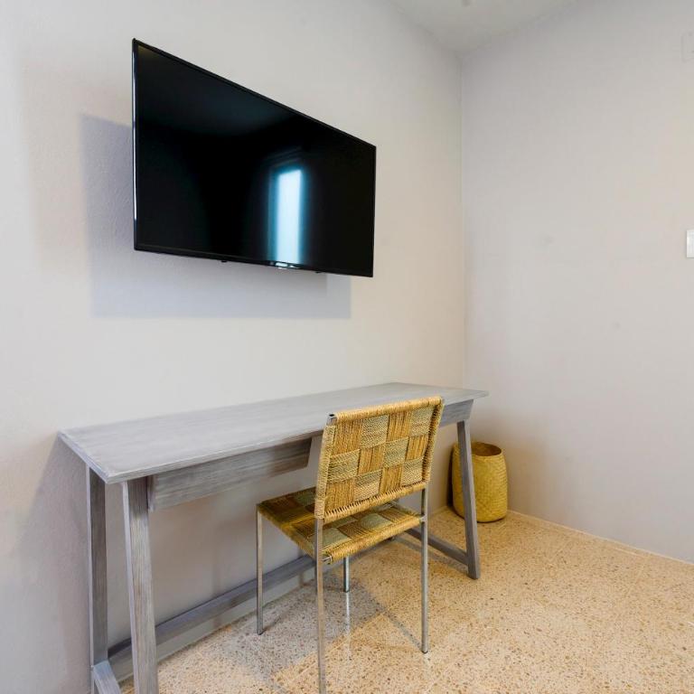 MATAMOROS 3 · Loft Céntrico con Terraza Privada - Apartamento - 7