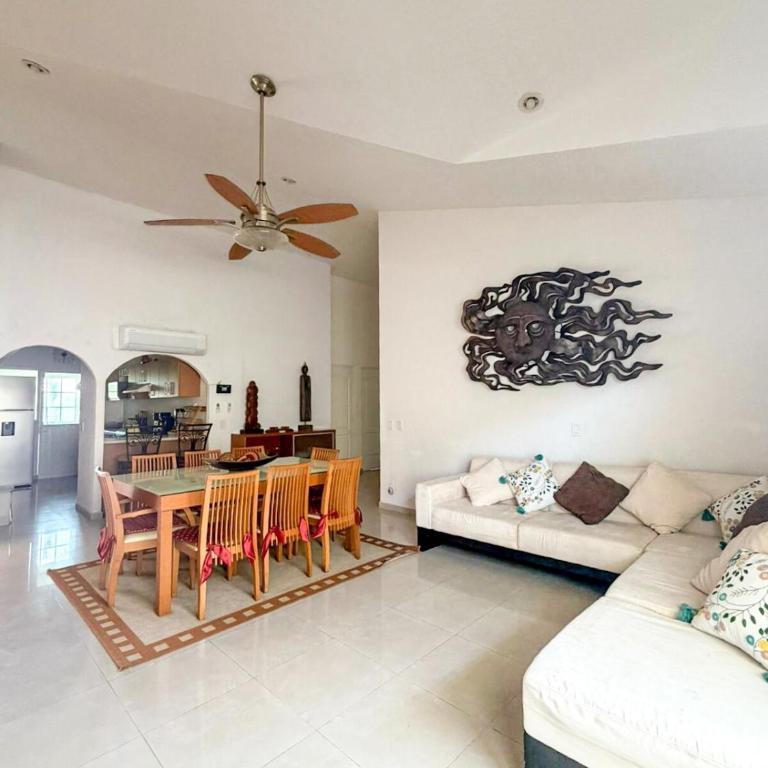 Espectacular Depa cerca de playa y Arena GNP - Apartamento de 3 dormitorios - 30