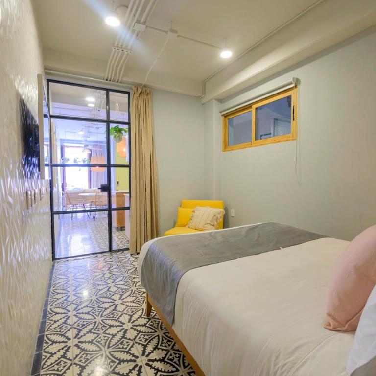 INDEPENDENCIA 1 - Beautiful Apt Petfriendly - 1 Block to Zocalo - Apartamento - 8