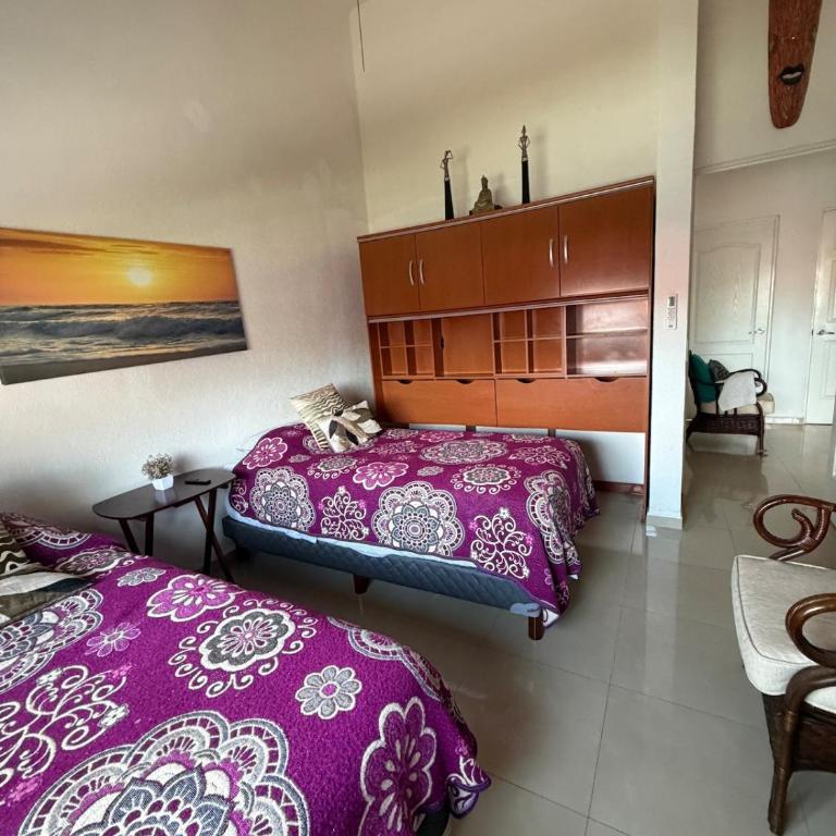 Espectacular Depa cerca de playa y Arena GNP - Apartamento de 3 dormitorios - 18