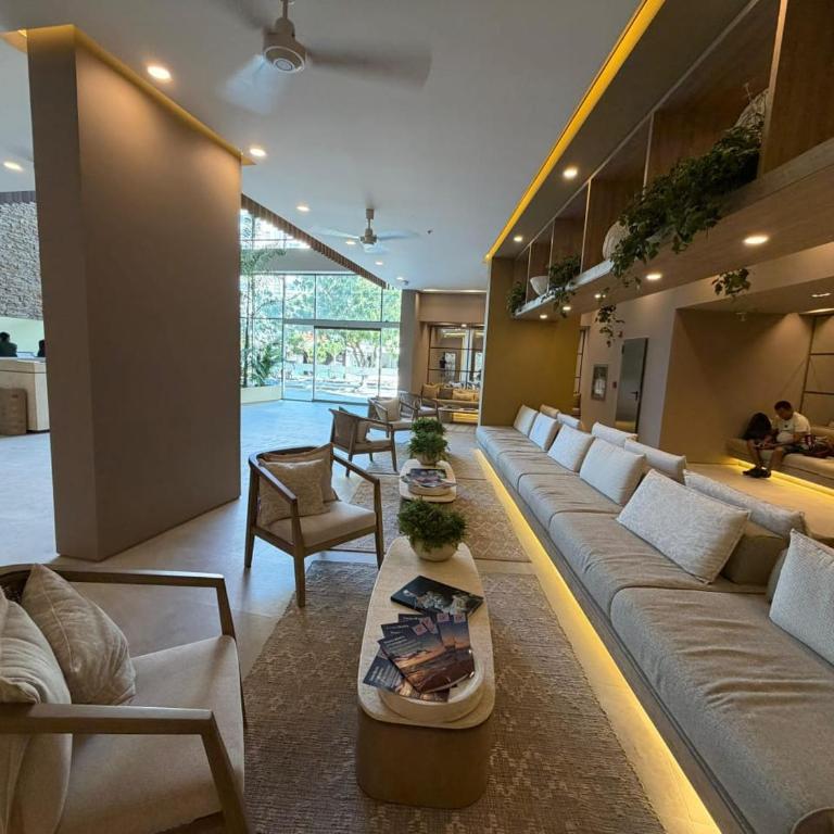 Apartamento en el Rodadero Sur - cerca a la playa - One-Bedroom Apartment - 27