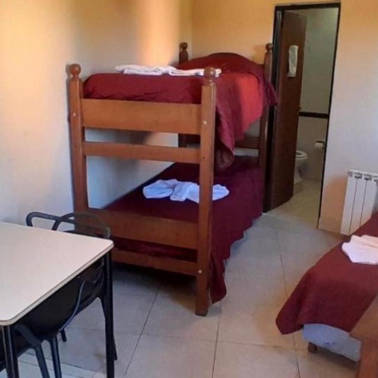 Posada Merlo - Habitación Triple - 3