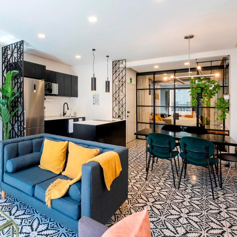 INDEPENDENCIA 2 · Small and Modern Apt for four - Apartamento - 1