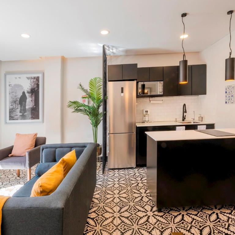 INDEPENDENCIA 2 · Small and Modern Apt for four - Apartamento - 2
