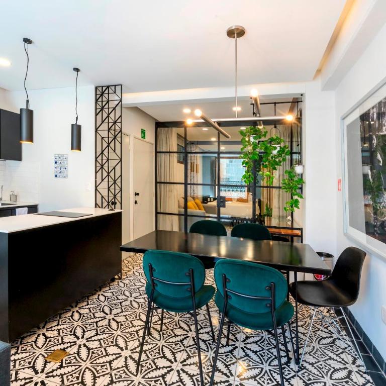 INDEPENDENCIA 2 · Small and Modern Apt for four - Apartamento - 5