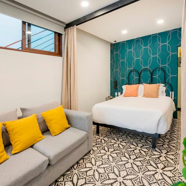INDEPENDENCIA 2 · Small and Modern Apt for four - Apartamento - 4