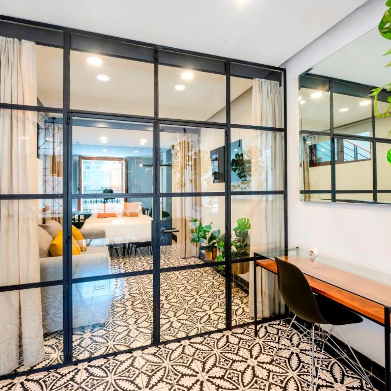 INDEPENDENCIA 2 · Small and Modern Apt for four - Apartamento - 3